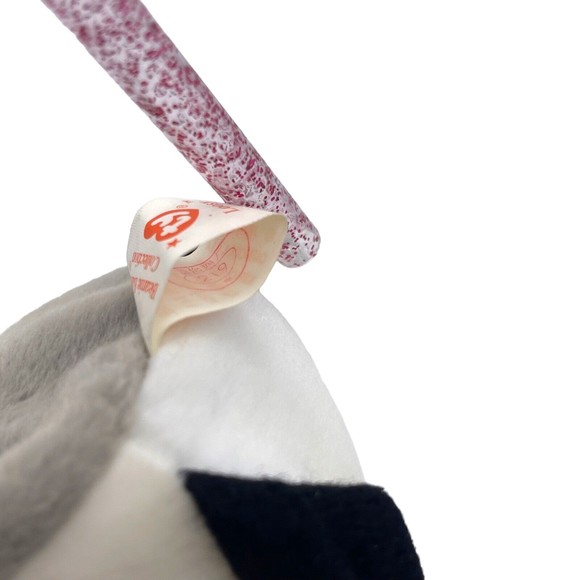 TY Beanie Baby Babies 1998 LOOSY The Canadian Goose Vintage RETIRED Plush Bird - Picture 9 of 11